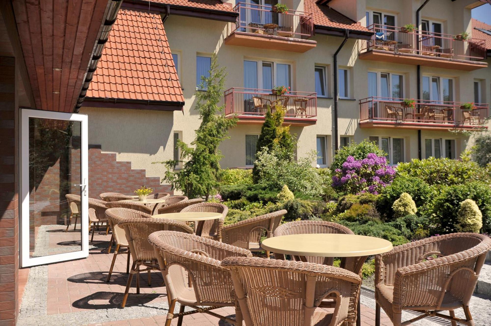 Kormoran Medispa Rowy  Exterior foto