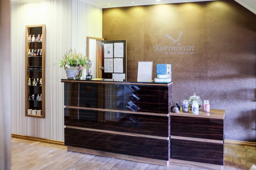 Kormoran Medispa Rowy  Exterior foto