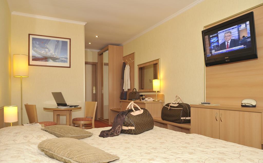 Kormoran Medispa Rowy  Habitación foto